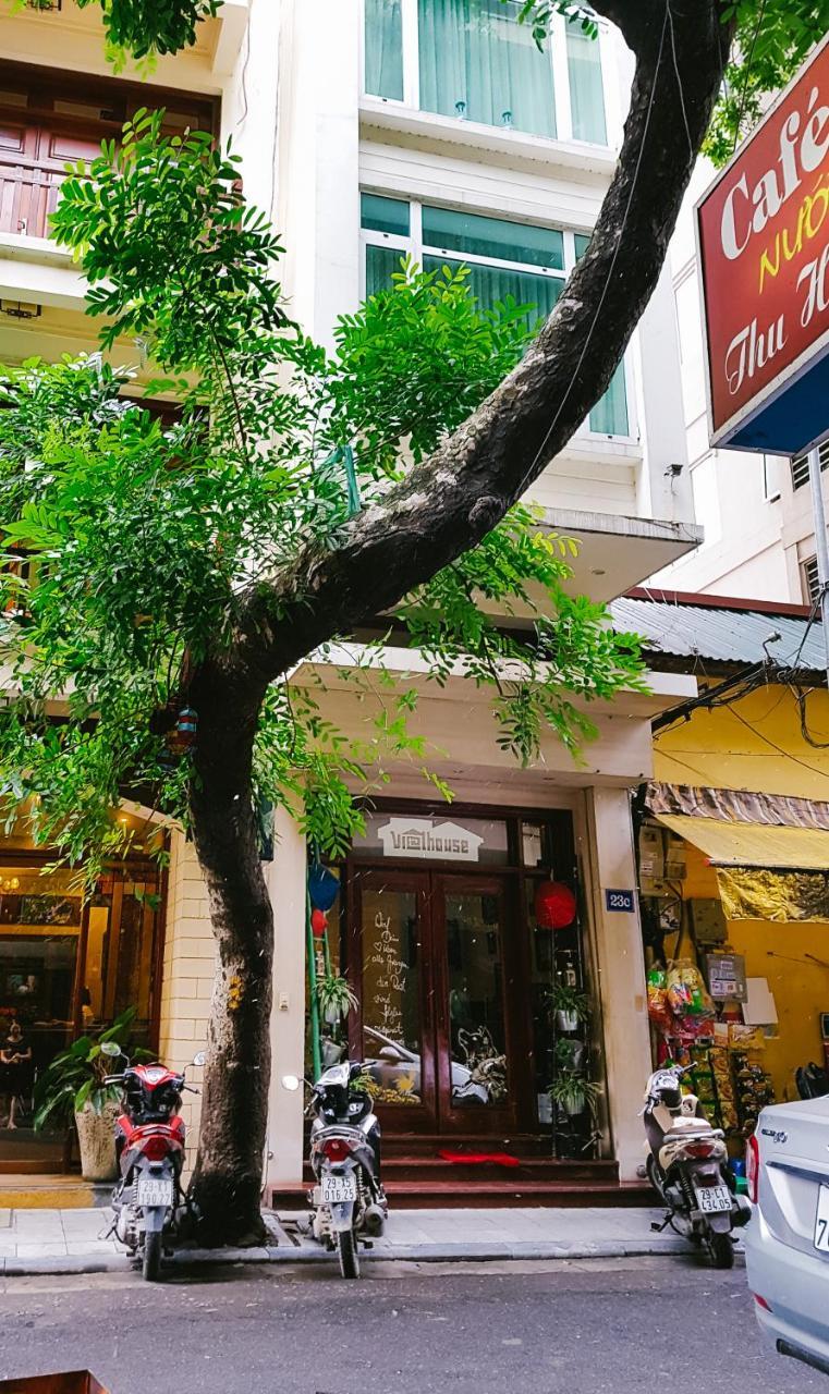 Viethome-Doorstep To Hoan Kiem Lake Hanoj Exteriér fotografie
