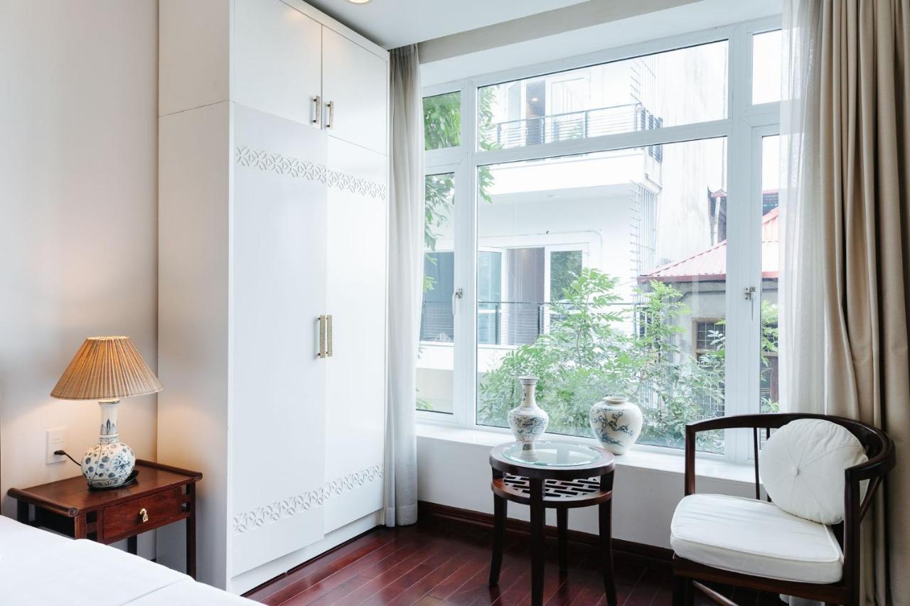 Viethome-Doorstep To Hoan Kiem Lake Hanoj Exteriér fotografie