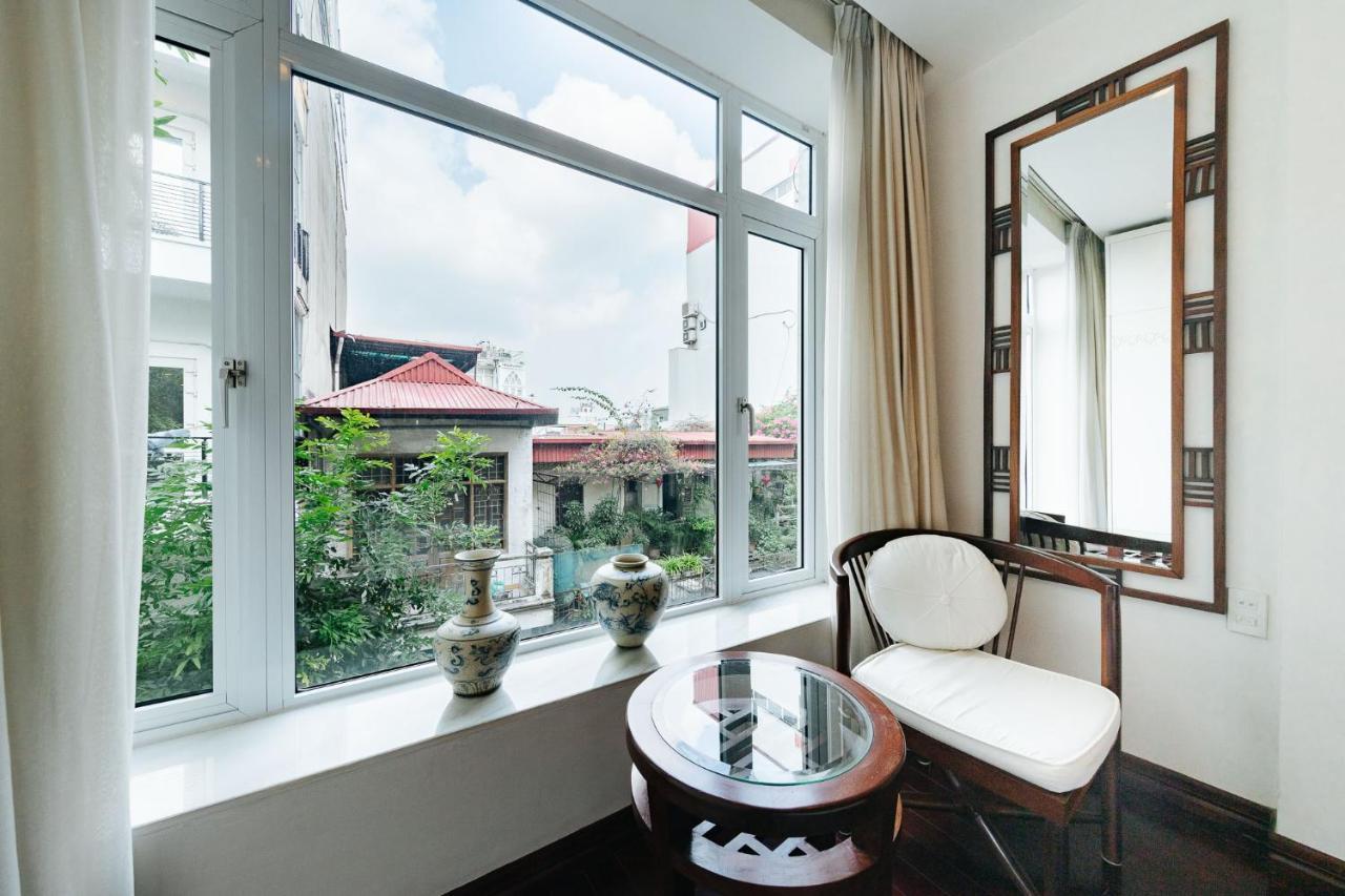 Viethome-Doorstep To Hoan Kiem Lake Hanoj Exteriér fotografie
